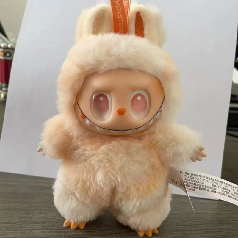 Labubu Macaron Series Blind Box Toy