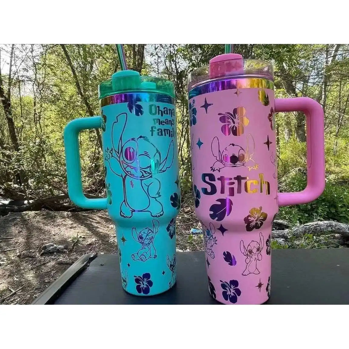 Stanley Disney Stitch 40oz Insulated Cup