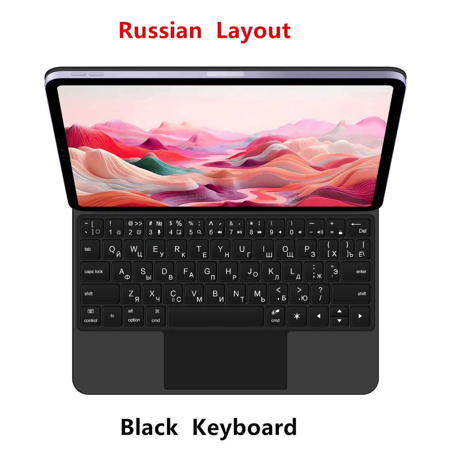 HUWEI Magic Keyboard Folio Xiaomi Pad 7
