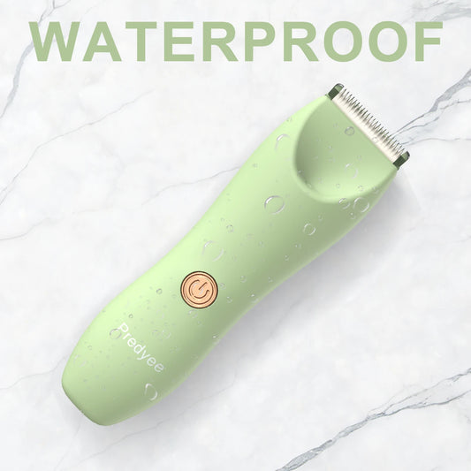 Manscape Waterproof Body Hair Trimmer