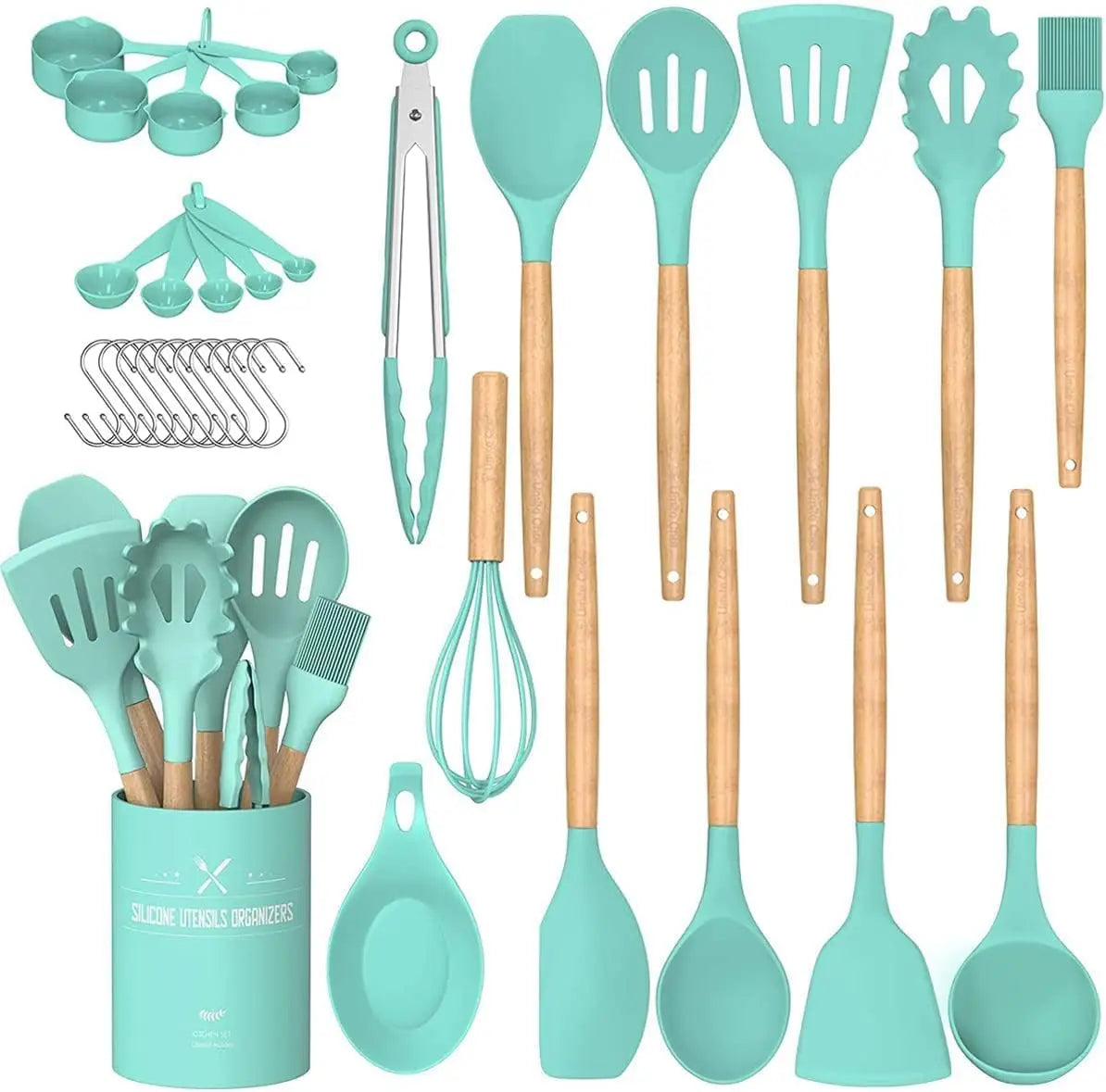 Non-Stick Cooking Tools Set
