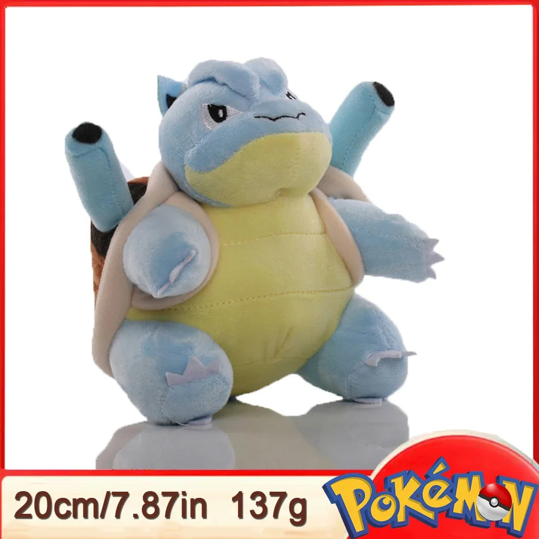 Pokémon Plush Toy Collection 15–25CM
