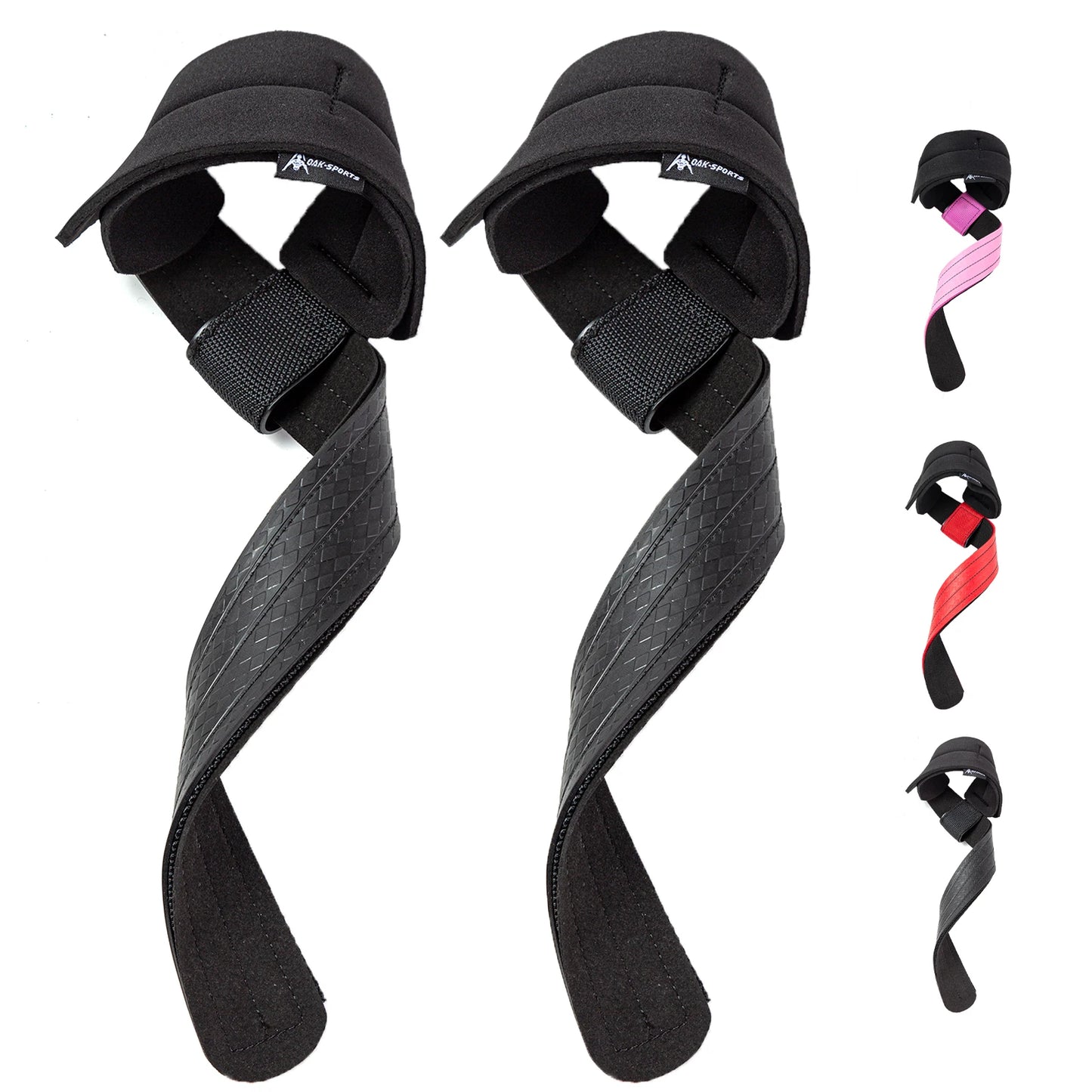 Weightlifting Wrist Straps Pair