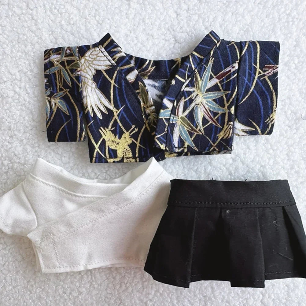 Labubu Kimono Suit Set