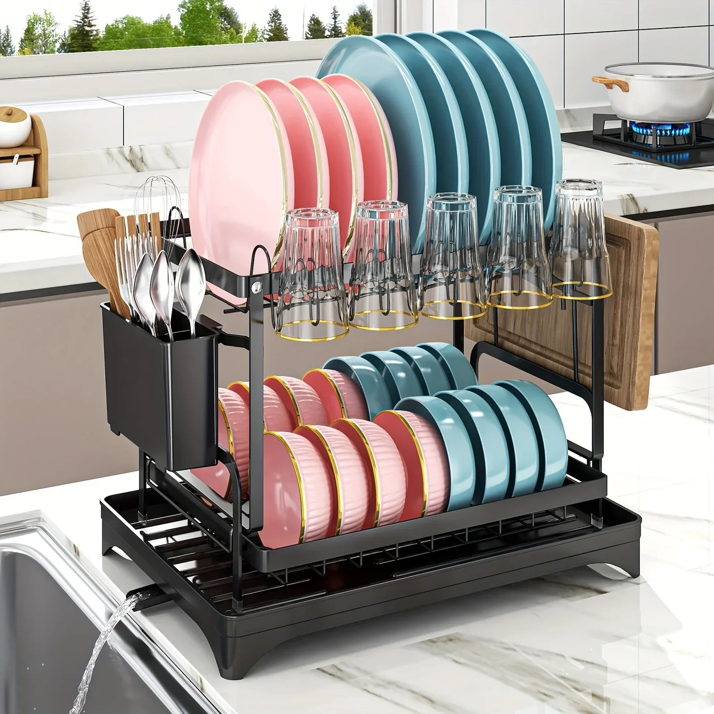 Large Kitchen Drying Rack