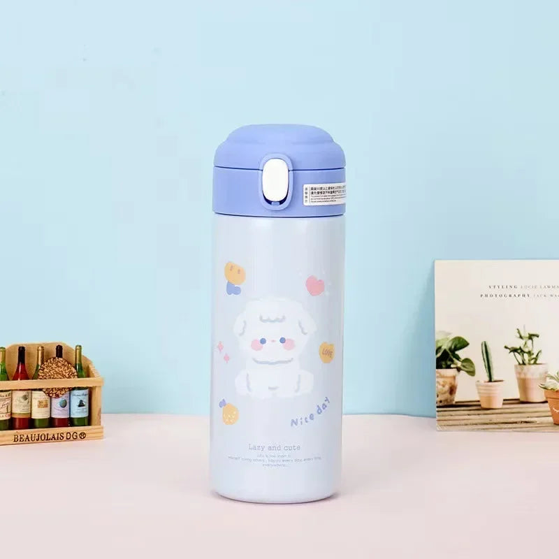 Cute Cartoon water Bottle