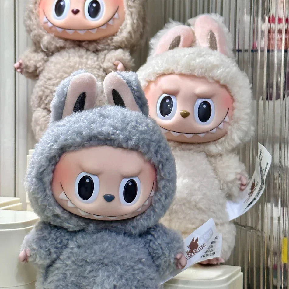 2025 Labubu Sit-Down Party Vinyl Figure