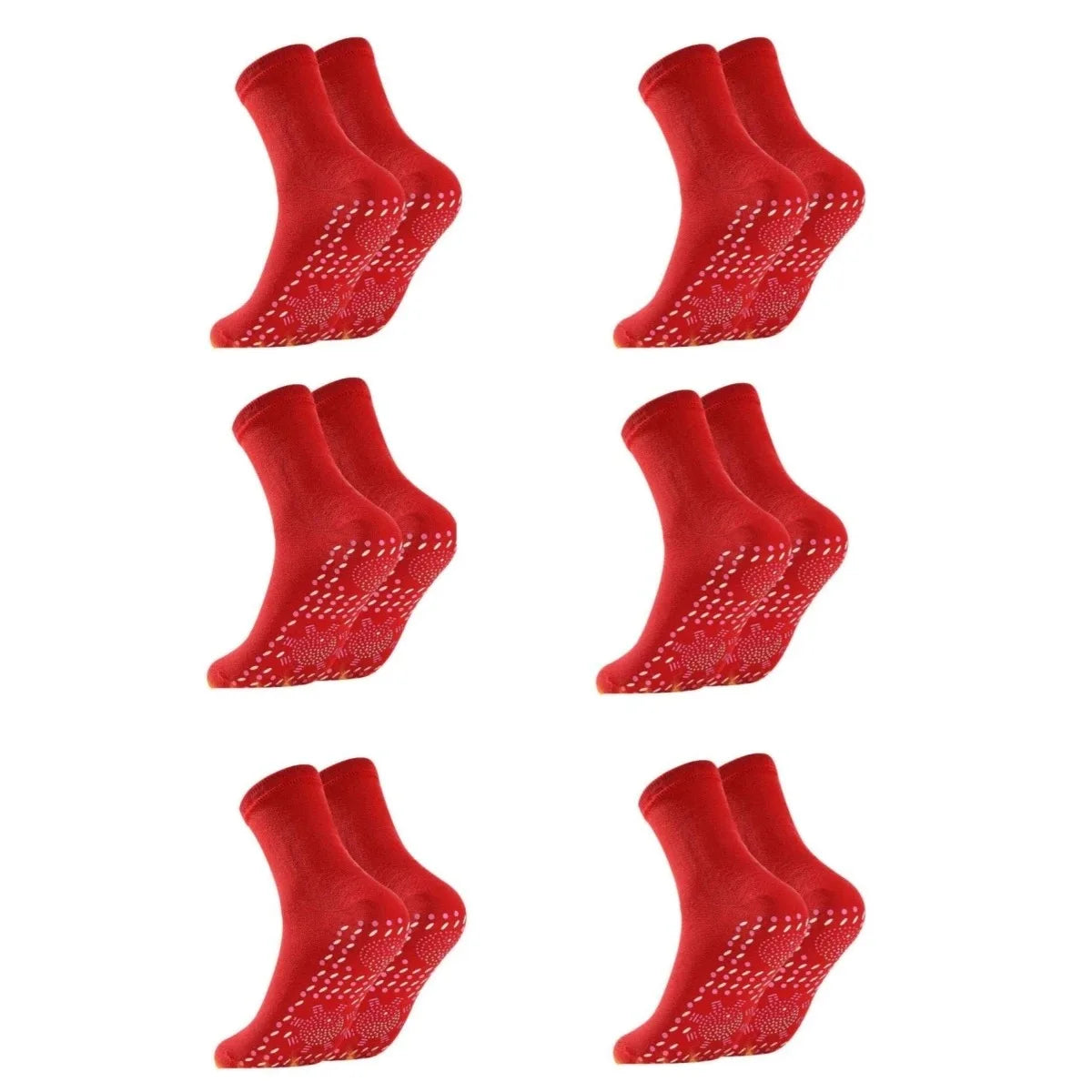Tourmaline Self-Heating Socks