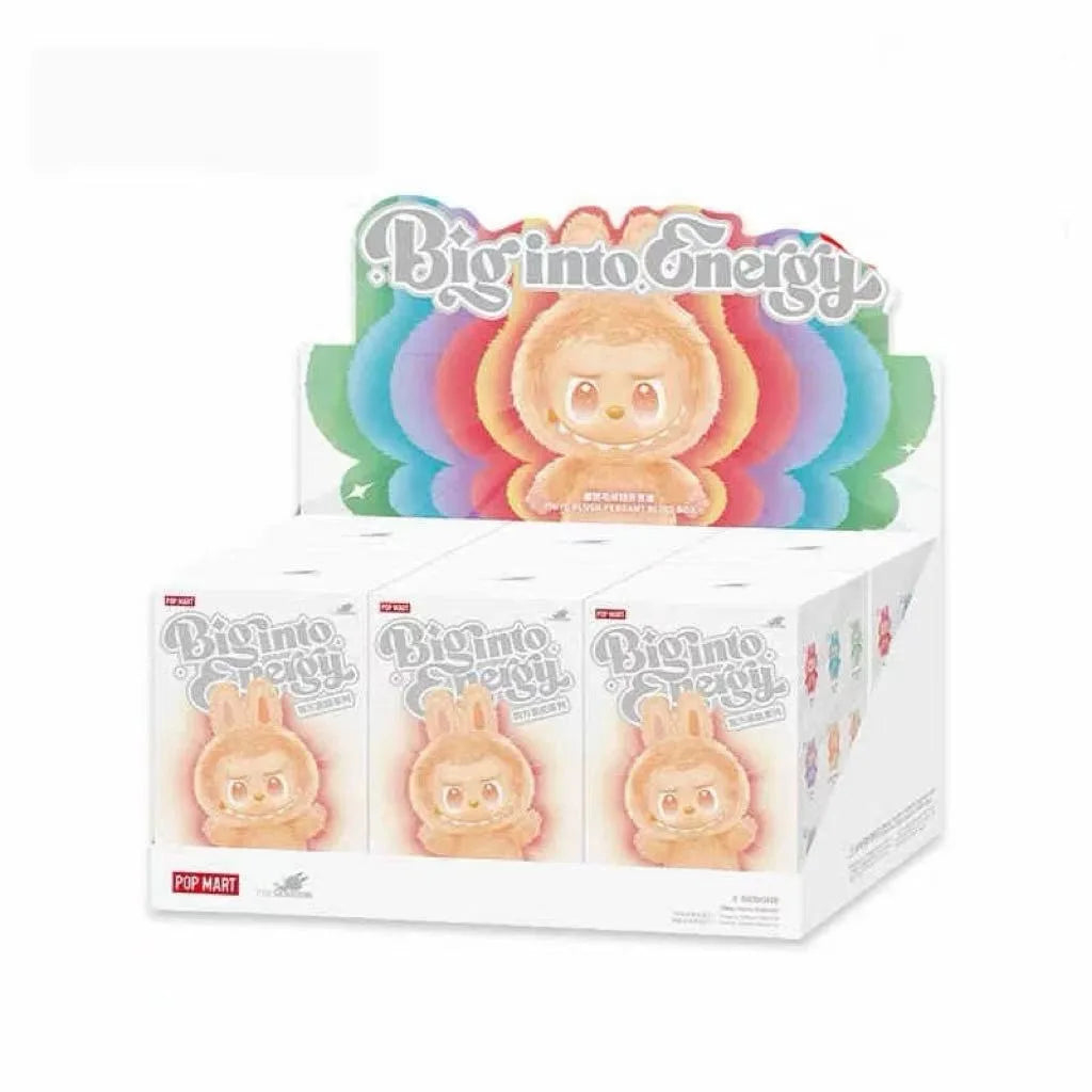 Labubu 3.0 Macaron Series