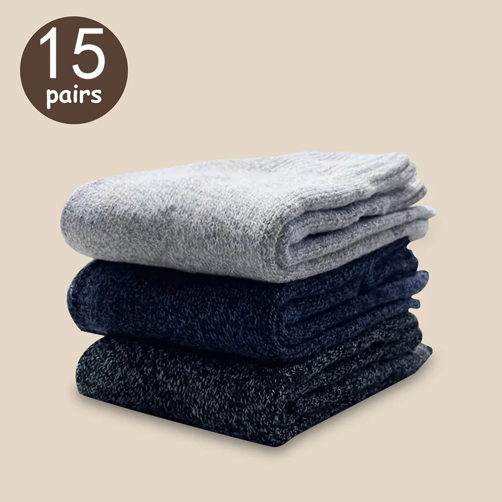 Men’s Casual Winter Socks