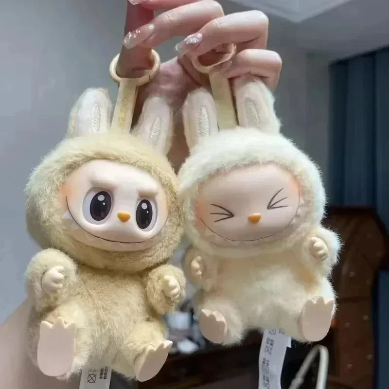 The Monsters Labubu Sit-Down Party Anime Figure