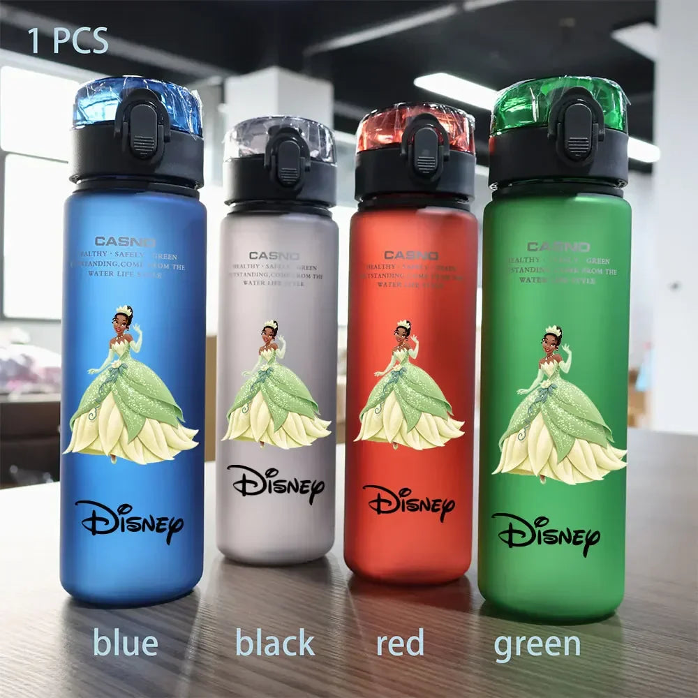 Disney Princess Children Water Bottle