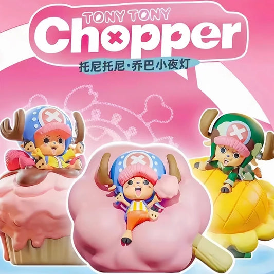 One Piece Night Light Box