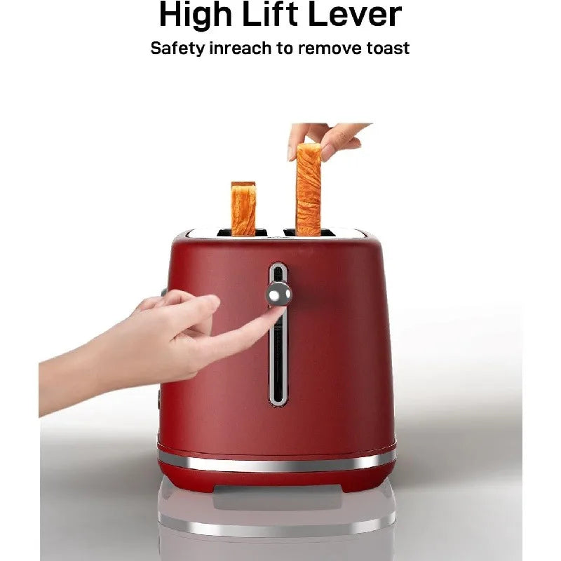 Toaster with Shade Control