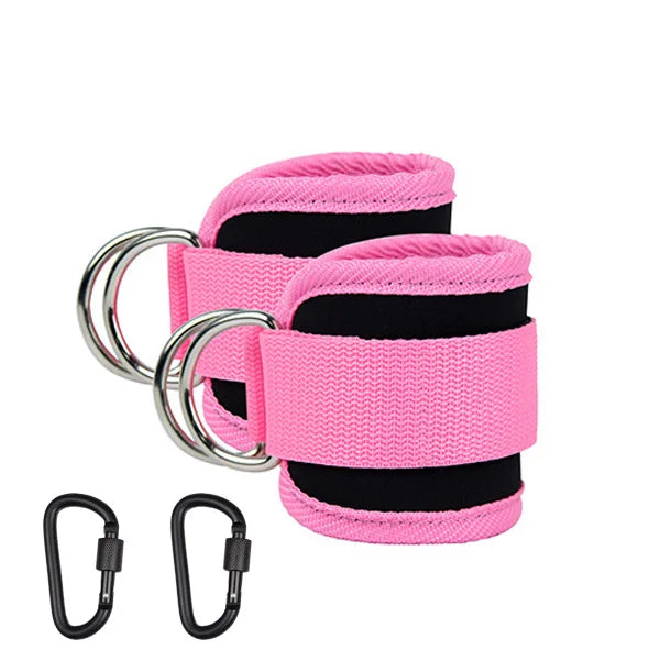 TPE Resistance Bands Fitness Set