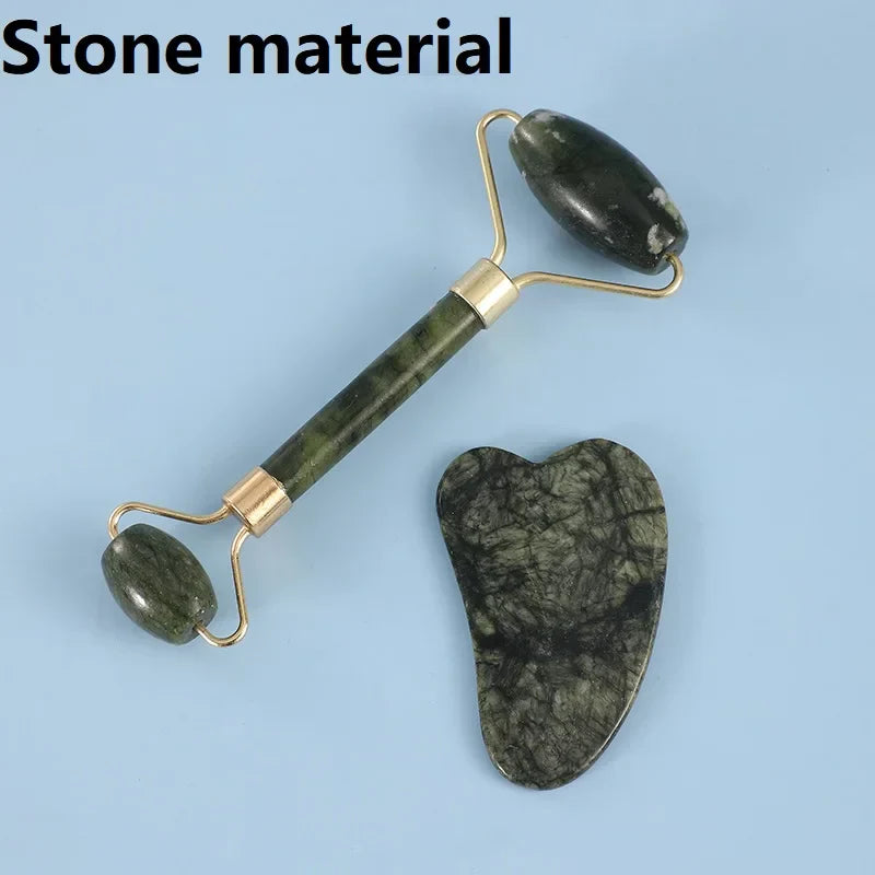 Gua Sha Facial Massage Set