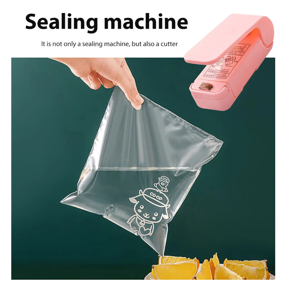 ANENG Portable Mini Heat Sealer