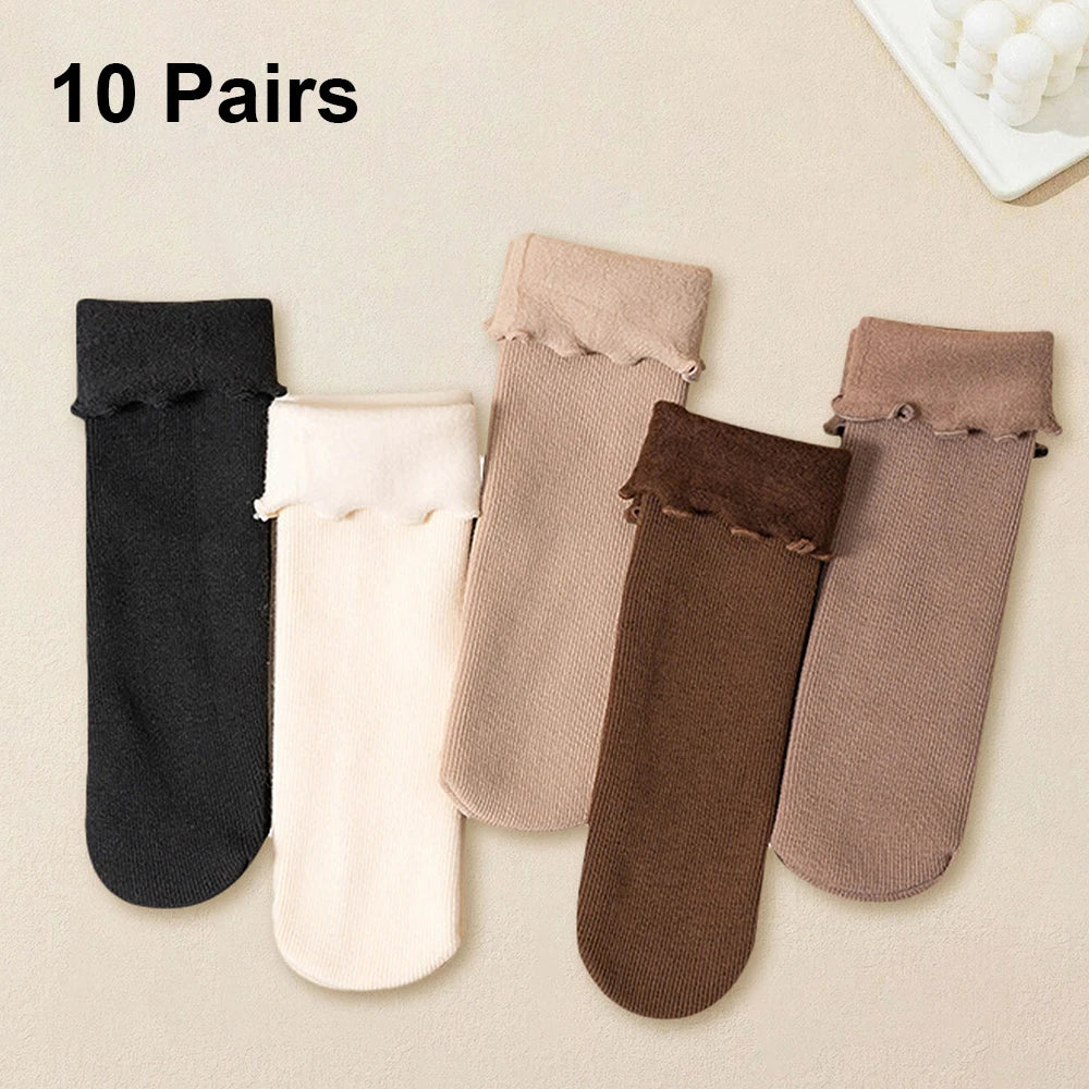 Women’s Thermal Wool Socks