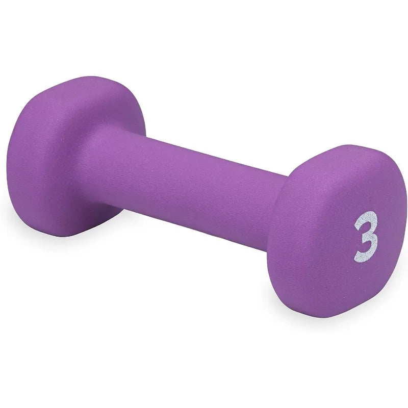 Gaiam Neoprene Dumbbell Single
