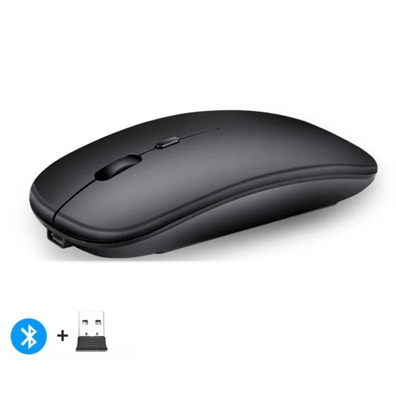 Dual Mode Wireless Mouse