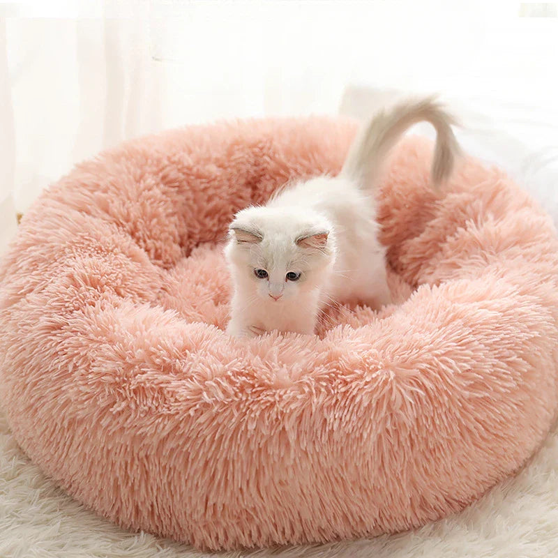 Plush Detachable Warm Pet Nest