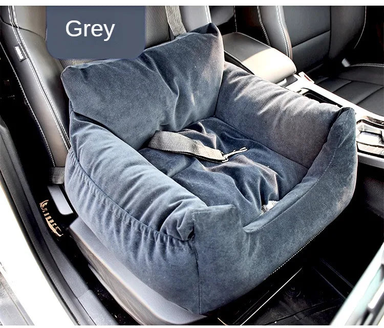 Pet Car Carrier Seat Mat