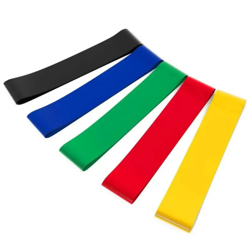 Latex Mini Resistance Bands