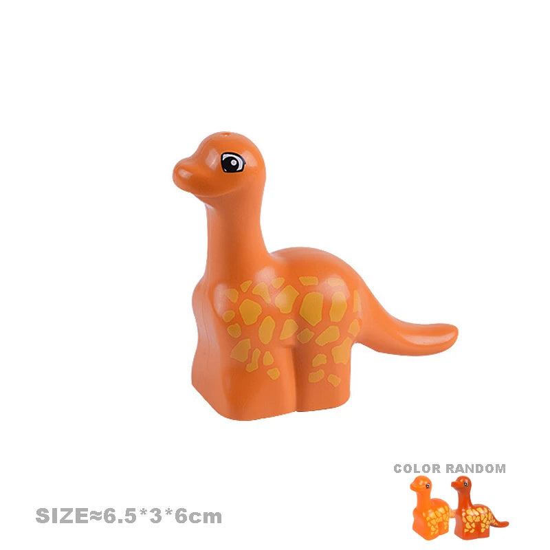 Farm Animals Building Blocks