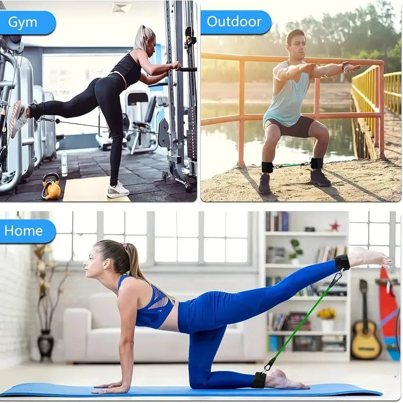 Leg Resistance Training Strap