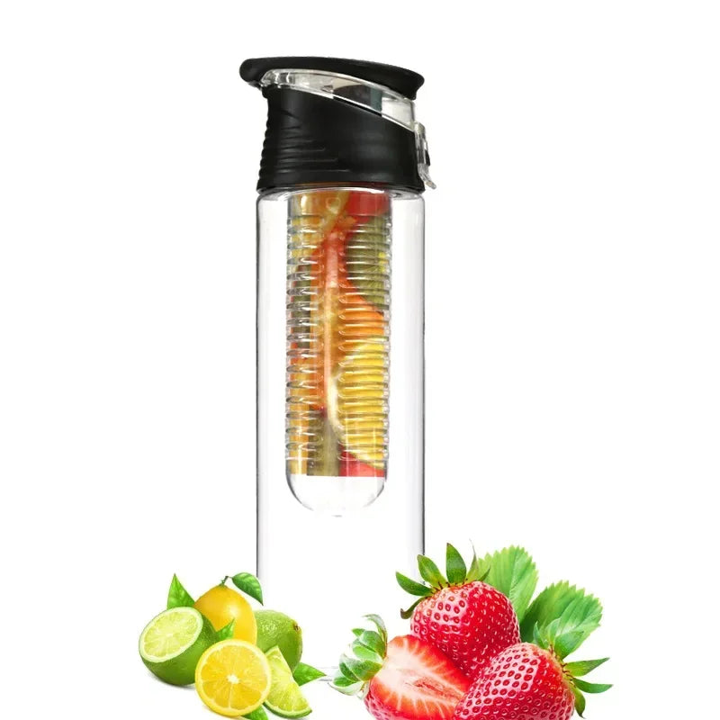 Top-Rated Insulated Fruit Infuser Water Bottle