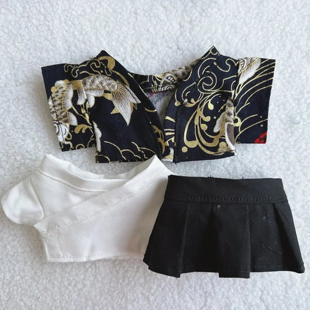 Labubu Kimono Suit Set