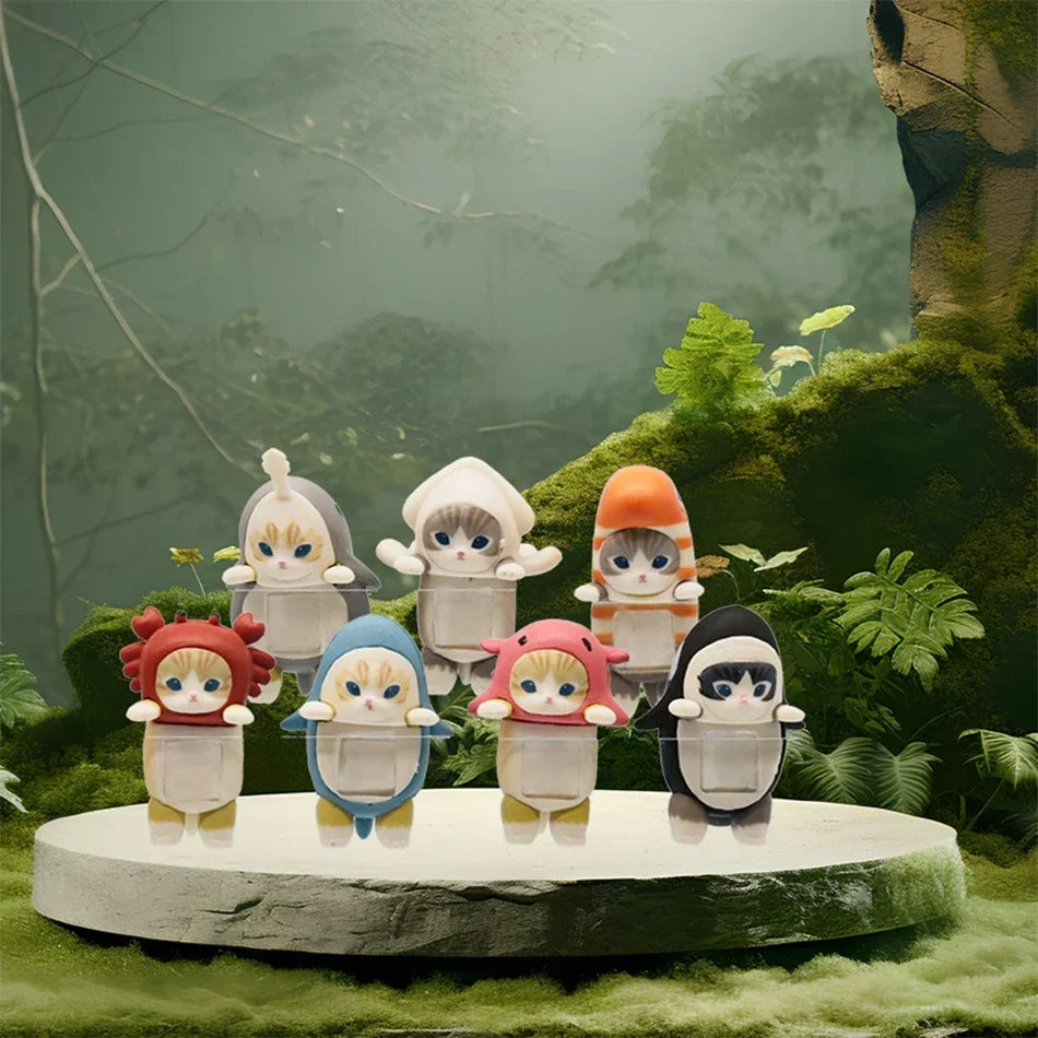 Sonny Angel Mofusand Blind Box