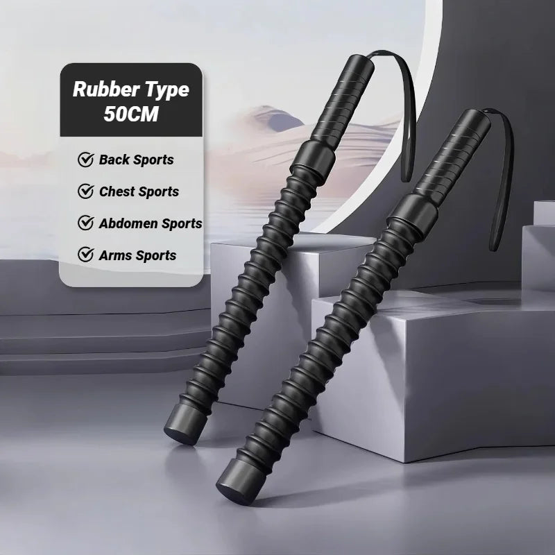 Ergonomic Strength Training Bar