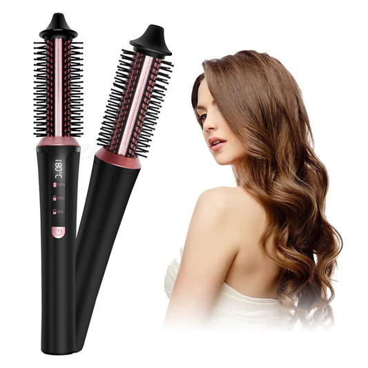 Wireless USB Hair Styling Brush