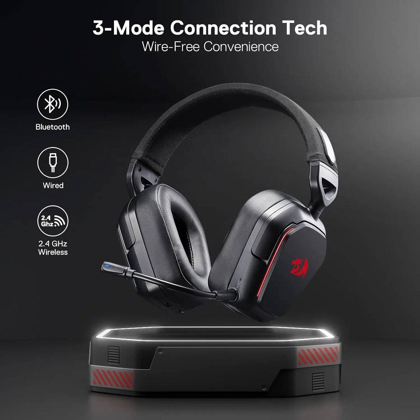 Redragon H868 Wireless Headset