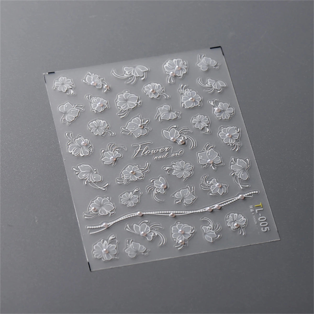 NAILFYOU Kawaii Butterfly Nail Stickers