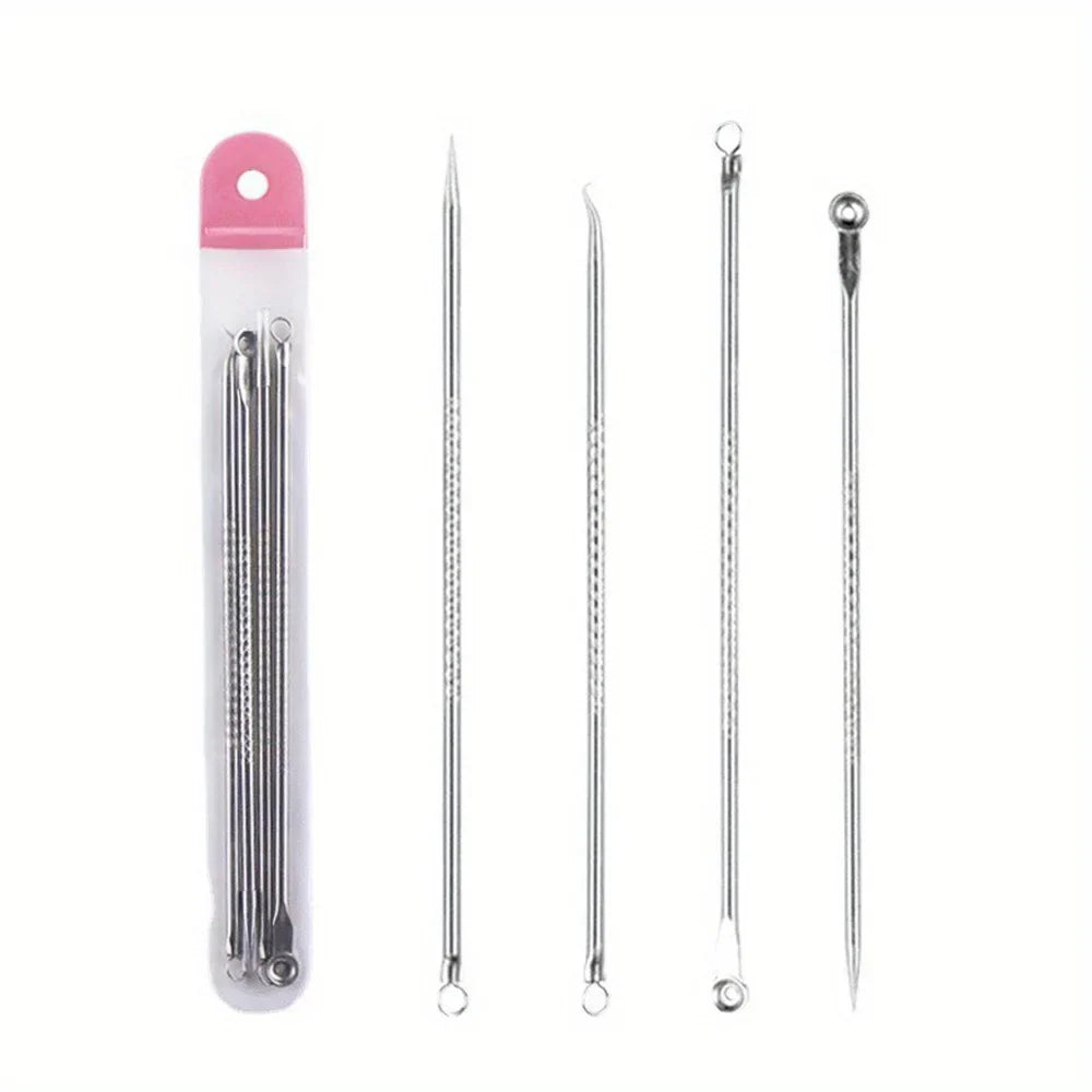Blackhead Acne Pimple Extractor Kit