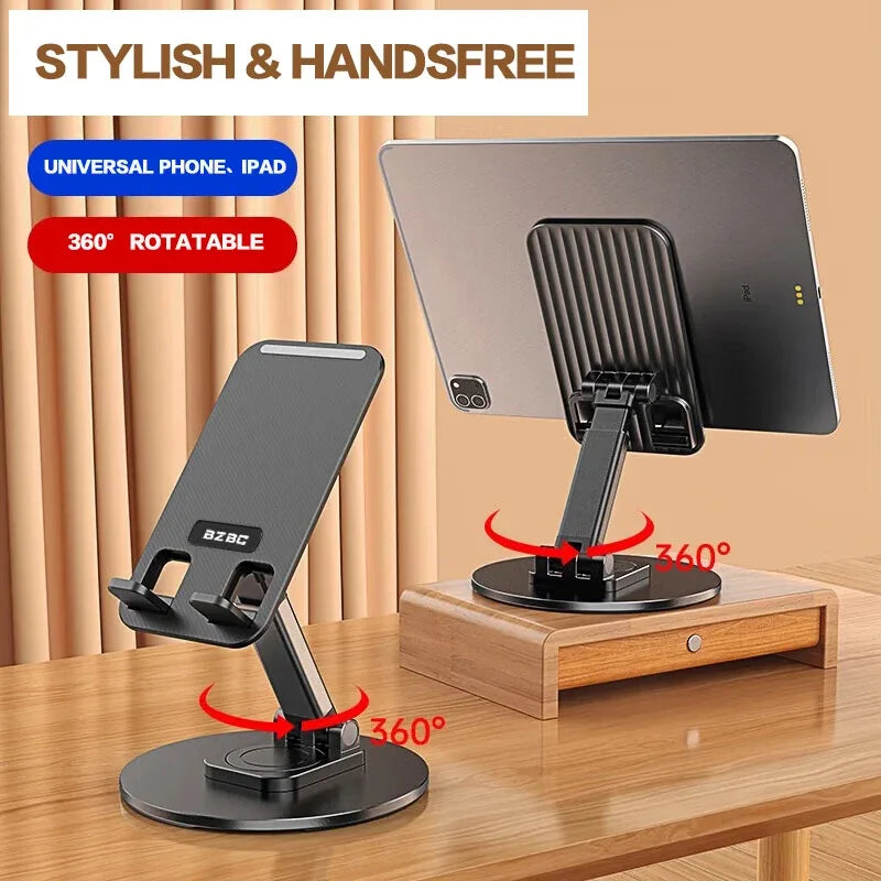 360° Rotating Phone Stand