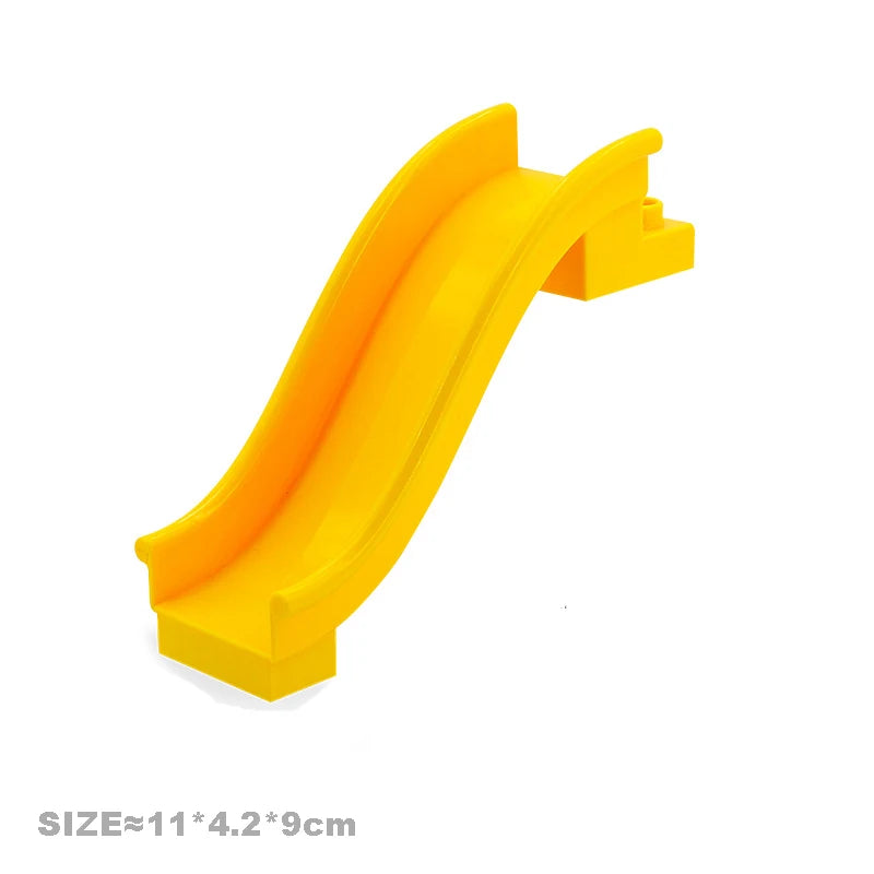 Playground Pipeline Building Blocks