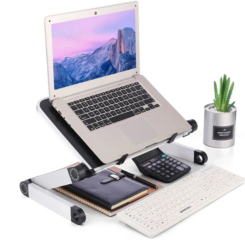 Portable Aluminum Laptop Stand