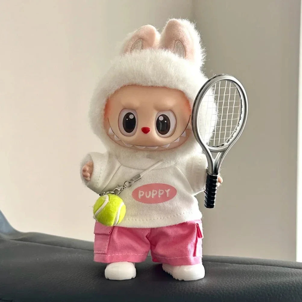 Labubu Tennis Dress Set