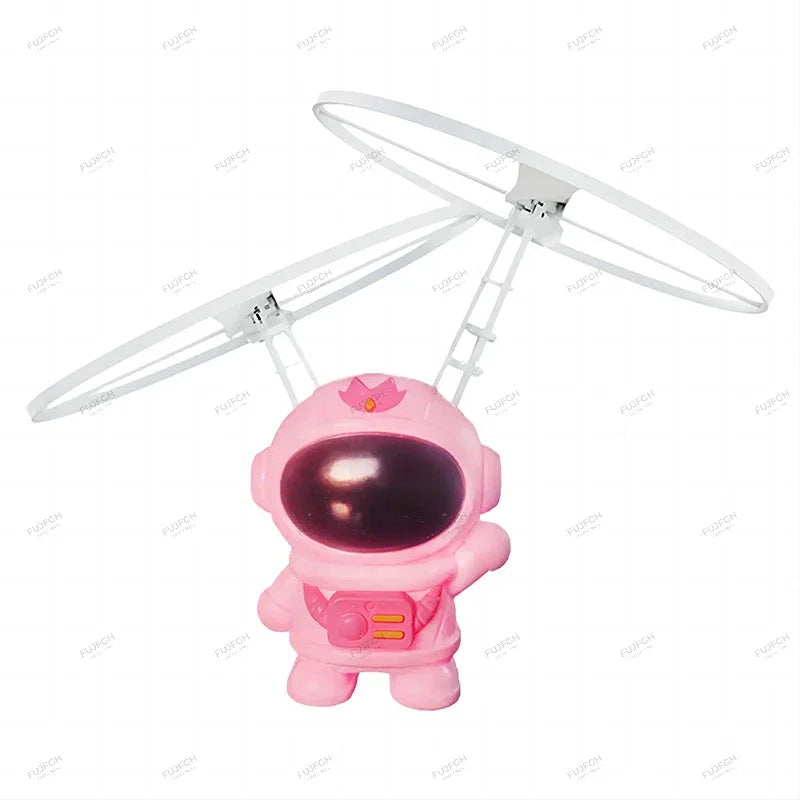 Levitating Flying Robot Toy