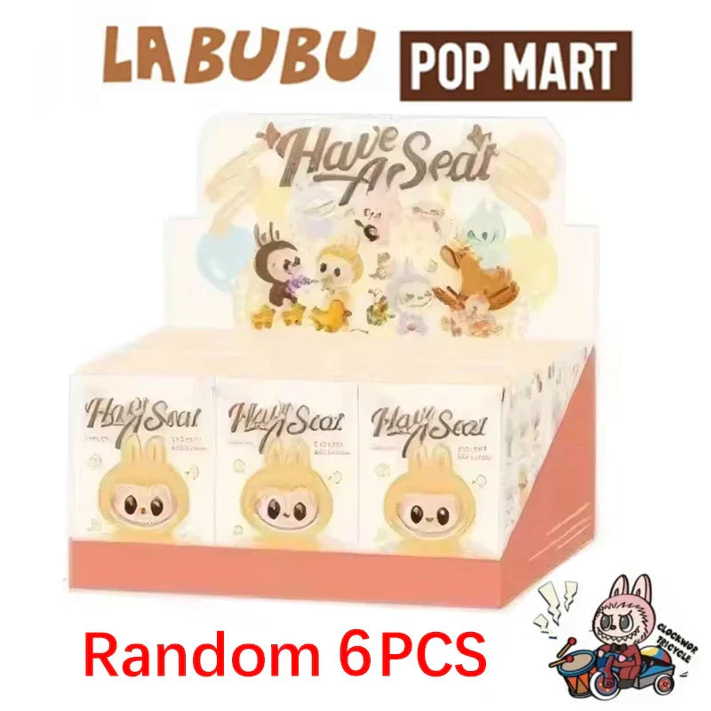 2025 Milk Candy Blind Box