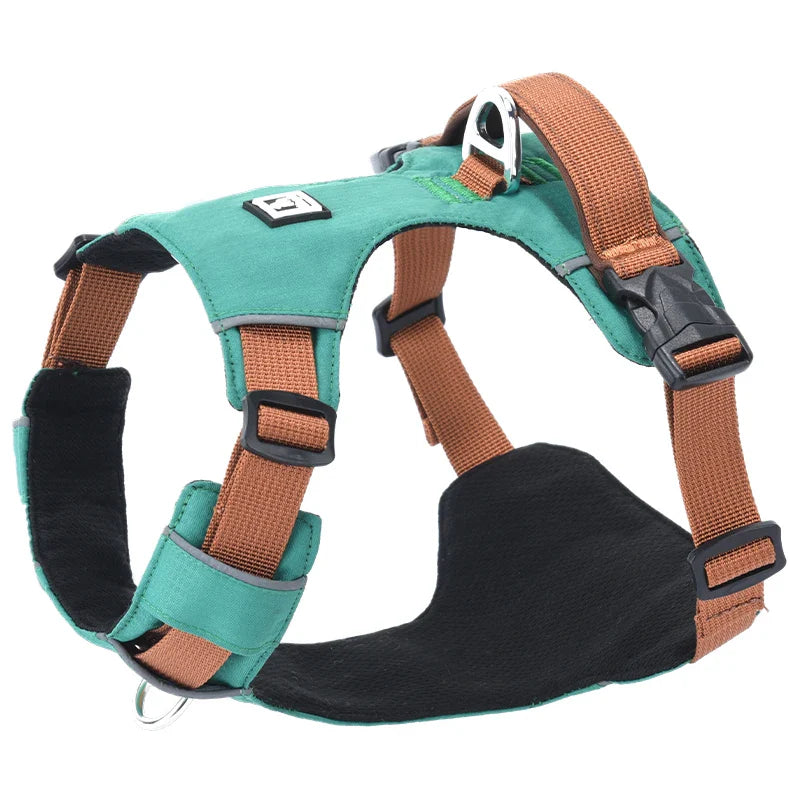 Reflective Waterproof Dog Harness Vest