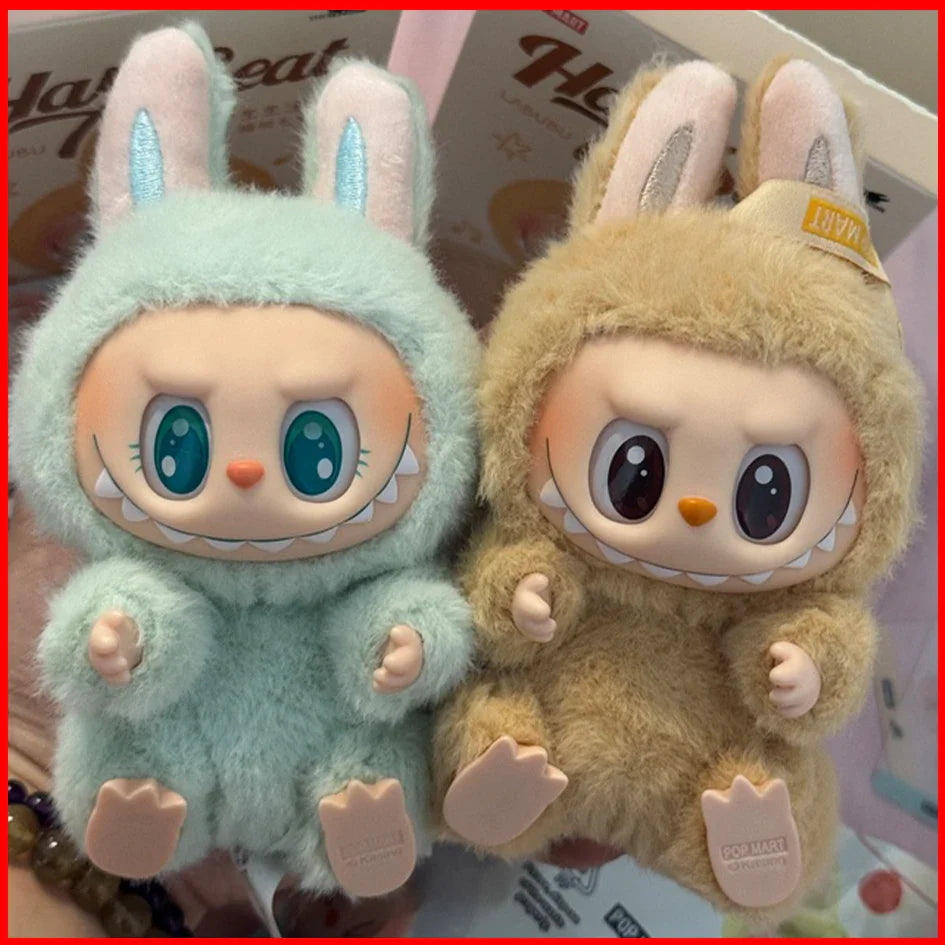 Labubu Mokoko Macaron Blind Box