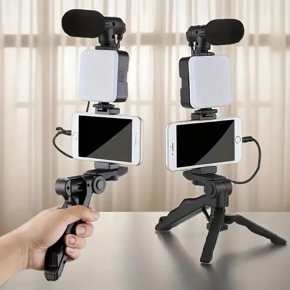 STTKGZD Smartphone Vlogging Kit