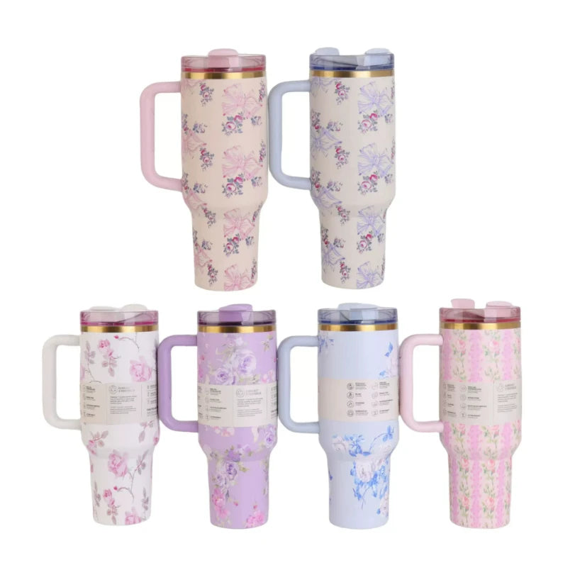 Stanley 2nd Gen 40oz Travel Mug