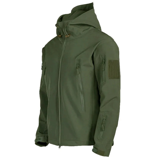 TRAF Men's Tactical Shark Jacket