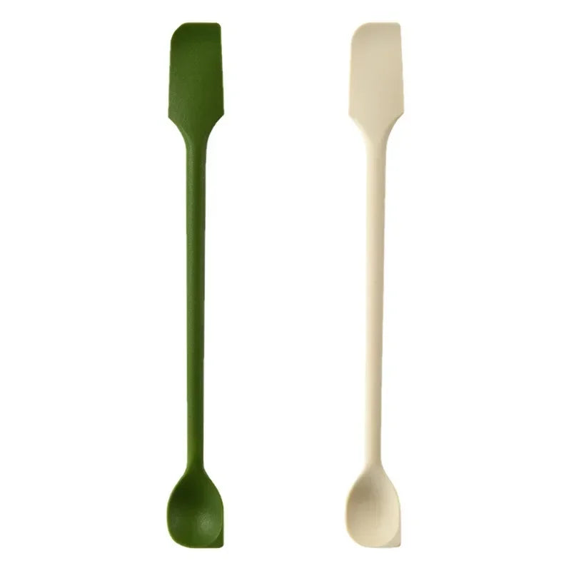 Double-Headed Silicone Spatula Set