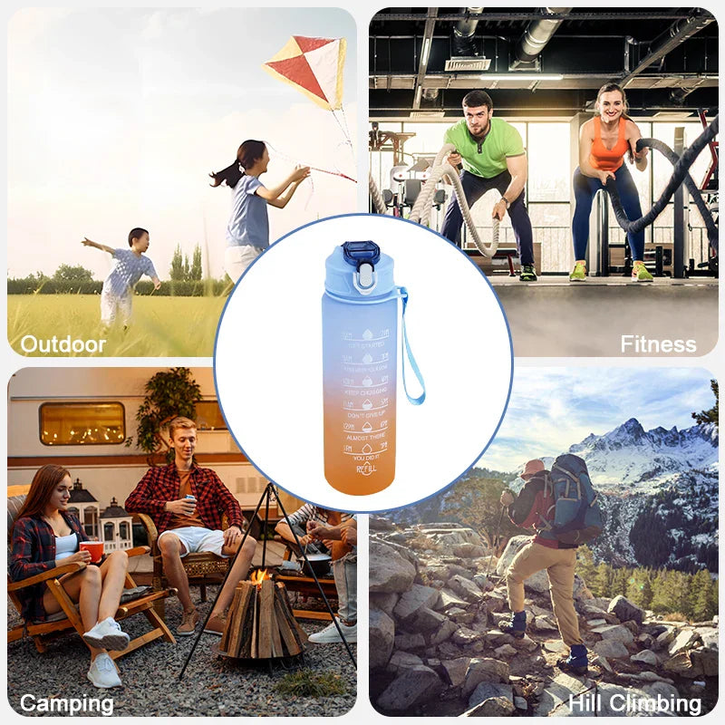 Portable Water bottle